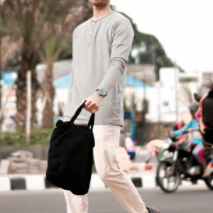 Bassic Longsleeve Henley