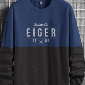 Sweater Crewneck Eaut Pria Wanita Tebal Premium