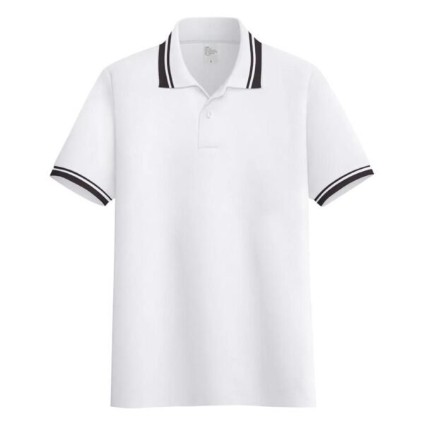 Polo Putih Pria