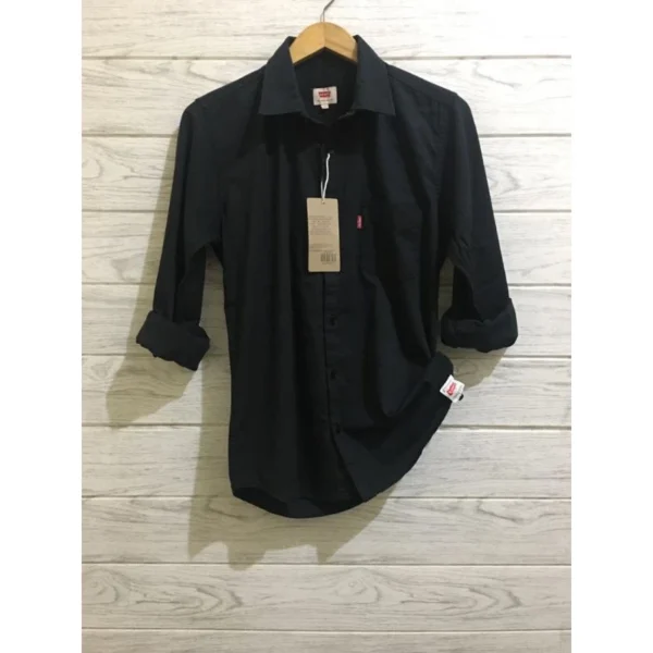 Kemja Casual Hitam